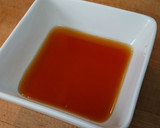 もずくとしらすときうりのレモン醤油和え作り方2写真