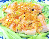 辛くて旨い♡よだれ鶏と中華たまごスープ作り方6写真