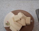 離乳食中期　高野豆腐のマッシュポテト作り方4写真