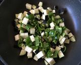 ヴィオレッタルンガのチーズそぼろ丼作り方2写真