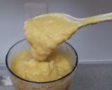 離乳食中期　とうもろこしのマッシュポテト作り方4写真