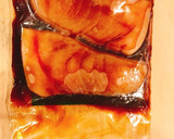 めかじきの竜田揚げ風ステーキ作り方1写真
