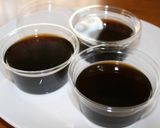 ぷるぷるコーヒーゼリー♪作り方4写真