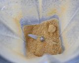 自家製コーンミールを使ったコーンマフィン作り方1写真