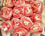 レンジで簡単♪豚肉ホットサラダ作り方4写真