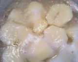 ドレッシングが隠し味♬ポテトサラダ♬作り方1写真