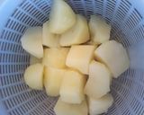 ドレッシングが隠し味♬ポテトサラダ♬作り方3写真