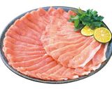 豚肉と塩昆布の和風コールスローサラダ作り方1写真