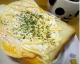 (´ー`) 毎朝のトースト作り方4写真