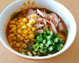 冷やして美味しい北海風ラーメン作り方5写真