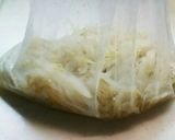 ☆簡単☆もやしのさっぱり漬け作り方2写真