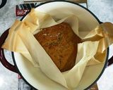 捏ねないパン～失敗しない～混ぜて焼くだけ作り方21写真