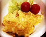 豆腐deだし巻き卵風オムレツ作り方5写真