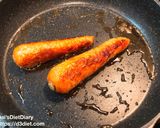 シンプルに美味！にんじんのチーズステーキ作り方2写真