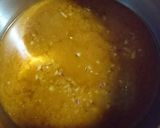 キムチ無しチゲ風スープ作り方1写真