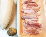 手羽中と大根の煮込み作り方1写真