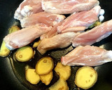 手羽中と大根の煮込み作り方4写真