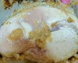 10分で！鶏むね肉の梅味噌チャーシュー作り方3写真