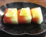 鮎の塩焼き　グランシェフ作り方5写真
