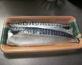 塩サバの皮を剥いてみませんか？作り方1写真