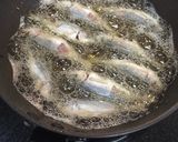 ご飯が進む！鯵・鰯の唐揚〜甘辛生姜風味〜作り方3写真