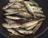 ご飯が進む！鯵・鰯の唐揚〜甘辛生姜風味〜作り方7写真