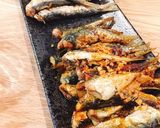 ご飯が進む！鯵・鰯の唐揚〜甘辛生姜風味〜作り方10写真