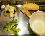 犬ご飯　グリーン野菜カレー作り方1写真