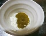 犬ご飯　グリーン野菜カレー作り方2写真