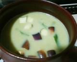 犬ご飯　グリーン野菜カレー作り方7写真
