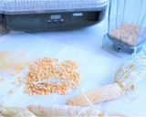 フードドライヤーで自家製！とうもろこし茶作り方2写真