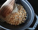 フードドライヤーで自家製！とうもろこし茶作り方3写真