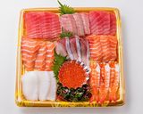 サンチュでくるんで♪韓国風手巻き寿司作り方1写真