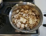 濃厚★きのこのスープ作り方3写真