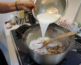 濃厚★きのこのスープ作り方4写真