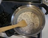 濃厚★きのこのスープ作り方5写真