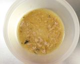 さば缶(鯖の水煮缶)で簡単！鯖の南蛮漬け作り方1写真