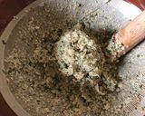 埼玉♡お父さんの味♡冷や汁用の味噌作り方3写真