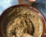 埼玉♡お父さんの味♡冷や汁用の味噌作り方4写真