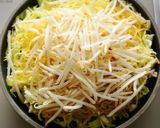 夏のランチに☀️オムソバ作り方5写真