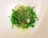 【お弁当】可愛いチキンのカリカリボール作り方1写真