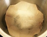 ホットクック⭐️オレンジケーキ作り方1写真