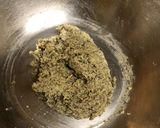 さくさく+ほうじ茶アイスボックスクッキー作り方5写真
