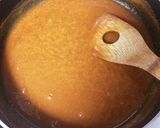 キャラメルムース作り方2写真