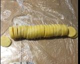 さくさく+ほうじ茶アイスボックスクッキー作り方7写真