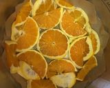 ホットクック⭐️オレンジケーキ作り方5写真