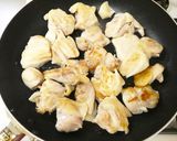 ぷりぷり！鶏もも肉の生姜はちみつ照り焼き作り方6写真