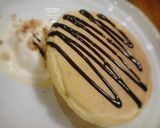 パンケーキ×SHiBOROアーモンド油作り方7写真