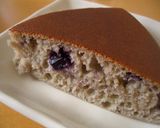 混ぜるだけ!炊飯器にお任せリンゴケーキ♪作り方5写真