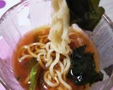 サッポロ一番で冷しゃぶつけ麺作り方5写真